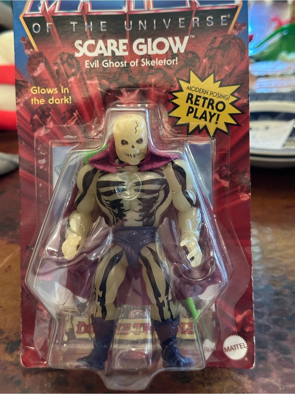 Masters of the Universe